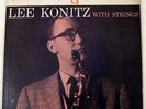 Lee Konitz An Image Verve (Trumpet Logo)