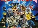 IRON MAIDEN BEST OF THE BEAST 4 DISC VINYL BOX SET MINT