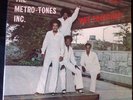 METRO-TONES Inc. Get it Together LP Funk Soul Gospel OG