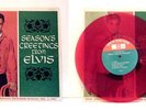 ELVIS PRESLEY 10 Inch LP Special Christmas Program 1967