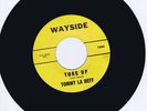 SLEEPY LABEEF - TORE UP - SUPER RARE 70s R-A-B REPRO