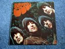 THE BEATLES-RUBBER SOUL-PARLOPHONE 1ST PRESS MONO 1965