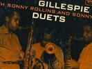 orig. mono/DIZZY GILLESPIE DUETS/Sonny Rollins/S. Stitt