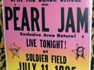 Pearl Jam Spin The Black Circle 2 LP LIVE SEALED RARE