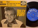 BILLY FURY - MAYBE TOMORROW - DECCA EP -