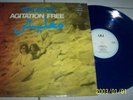RARE ALBUM ROCK --AGITATION FREE /MALESCH ..DISQUE BLEU