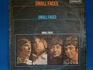 Small faces original lp on Immediate label no; IMLP008