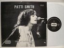 LP, Patti Smith, Live at Bottom Line, John Cale, 1975