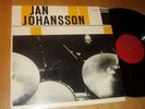 JAN JOHANSSON innertrio LP 1963 MEGAFON rare M-