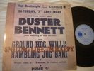 DUSTER BENNETT - SMILING LIKE I'M HAPPY - UK ORIG LP