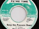 ERROL DUNKLEY / KEEP THE PRESSURE DOWN / LISTEN