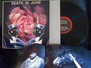 DEATH IN JUNE Rose Clouds of Holocaust LP 1st 1995 MINT
