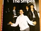 LP THE STRIPES Same 1980 NL CBS OIS Nena Kerner