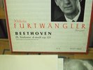 Beethoven Furtwängler 9.Sinfonie Electrola 2 LP Org.