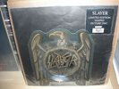SLAYER Seasons in the abyss SHAPED PICTURE DISC THRASH