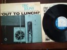 ERIC DOLPHY Out To Lunch vinyl lp NM Blue Note ST-84163