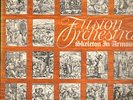 FUSION ORCHESTRA Skeleton In Armour 1973 UK lp MINT