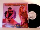 NASHVILLE PUSSY let them eat pussy RARE orig 1st record