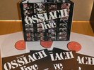 3LP/ OSSIACH LIVE - Orig BASF '71- ANIMA  DAVE PIKE SET