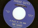 THEE INSIGHT:A Place In The Sun-Society’s Hate-U.S. 7
