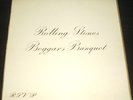 ROLLING STONES Beggars Banquet lp UK DECCA 1968 MINT-
