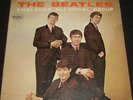 THE BEATLES Introducing...Vee Jay LP 1052 Vinyl Album