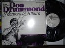 DON DRUMMOND - MEMORIAL ALBUM - TREASURE ISLE 014