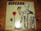 Nirvana Incesticide LP Blue Swirl Vinyl