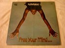 FUNKADELIC Free Your Mind PYSCH FUNK VINYL LP