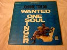 JOHNNIE TAYLOR Wanted One Soul... EARLY STAX SOUL LP