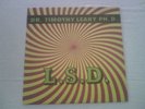 Dr. Timothy Leary Ph.D. LP L.S.D. Pixie Monaural CA1069