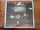 THE CLASH SANDINISTA  ORIGINAL LP STILL SEALED  