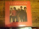 TELEVISION ADVENTURE  ORIG.  PRESSING STILL SEALED 