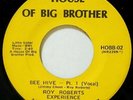 Northern Soul Funk 45 ROY ROBERT bee hive HOBB 