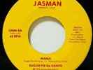 Northern X-over Soul SUGAR PIE DeSANTO mama JASMAN