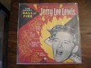 RARE EP JERRY LEE LEWIS SUN EPA 107