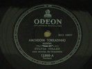SYLVIA TELLES 1955 Amendoim 10” 78 RPM BRAZIL HEAR