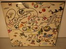 LED ZEPPELIN: LED ZEPPELIN III, PLUM & RED ORIG UK LP
