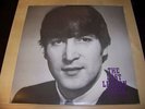 The Lost Lennon Tapes Vol. 17 LP RARE Beatles