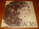 RUACAN  RARE Turkish Female JAZZ LP 