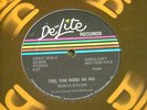 GENYA RAVAN FEEL THE NEED IN ME NM PROMO DISCO 12