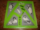 ? THE CHORDS Jesus Music By The Band RARE Psych Xian LP
