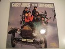 CASEY JONES AND THE GOVERNORS  