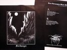 Darkthrone -Transil. hunger LP  mayhem horna marduk