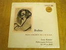 BRAHMS PIANO CONCERTO NO.2 KENTNER - BOULT HMV ASD 268