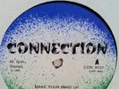TOBA make your mind up RARE ITALO DISCO BOOGIE