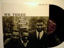 Phineas Newborn - We Three - Orig. New Jazz DG RVG Mono