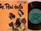 THE PONI TAILS - HMV UK EP -