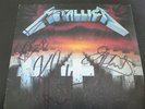 METALLICA MASTER OF PUPPETS