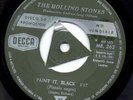 ROLLING STONES PAINT IT BLACK SPAIN PROMO 7